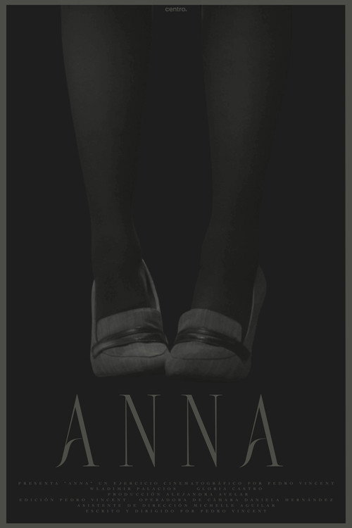 Movie poster for Anna (2022)