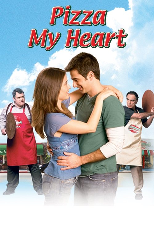 Movie poster for Pizza My Heart (2005)