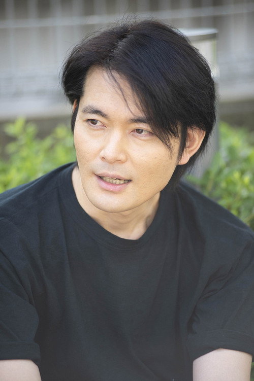 Photo of Ryota Kosawa, Writing