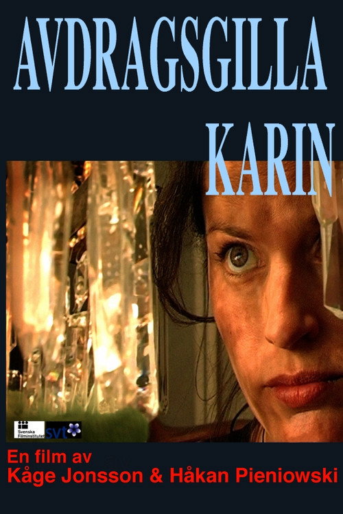 Movie poster for Deductable Karin (2008)
