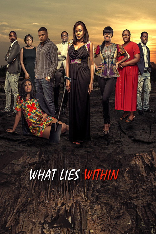Movie poster for What Lies Within (2017)