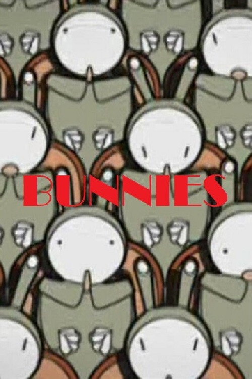 Movie poster for Bunnies (2002)