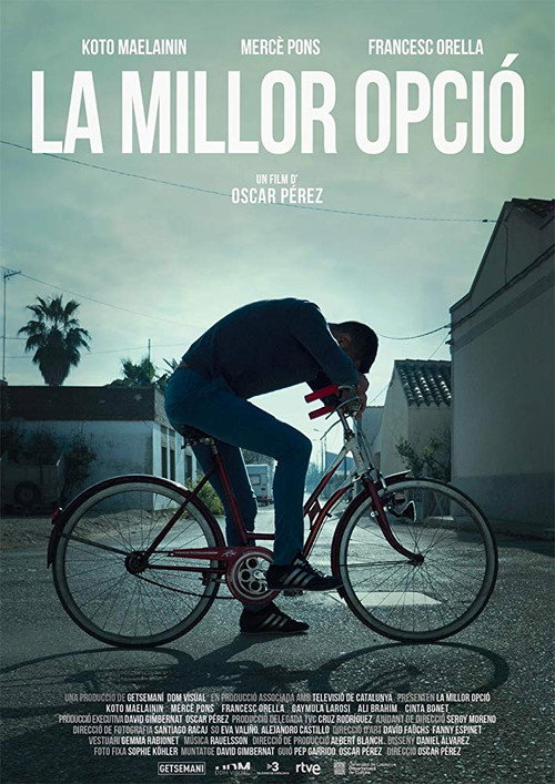 Movie poster for The Best Option (2016)