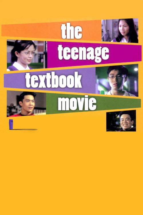 Movie poster for The Teenage Textbook Movie (1998)