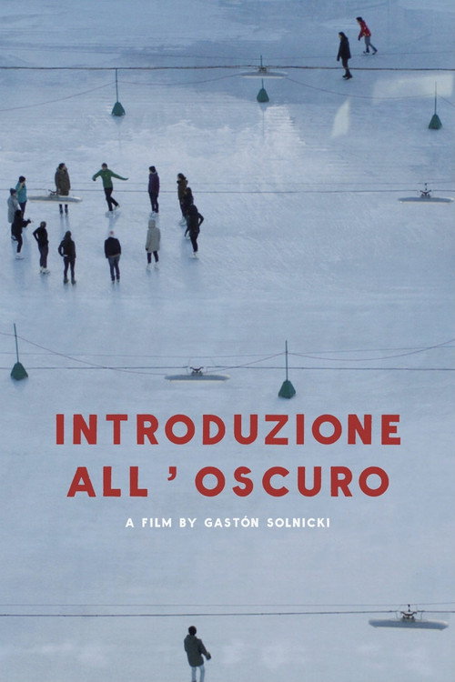 Movie poster for Introduzione all'oscuro (2018)