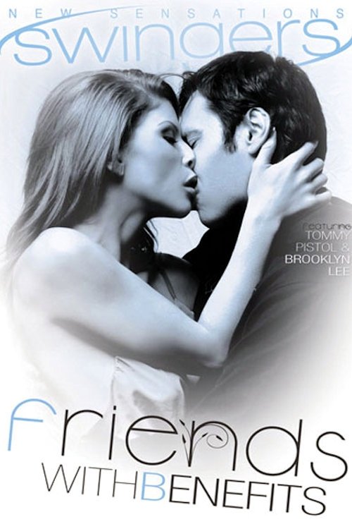 Movie poster for Friends with Benefits (2012)