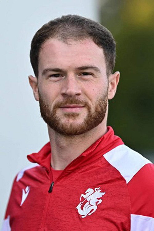 Budu Zivzivadze profile