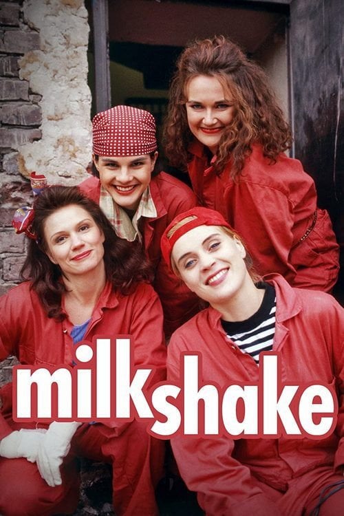 Series poster for Milkshake (1994)