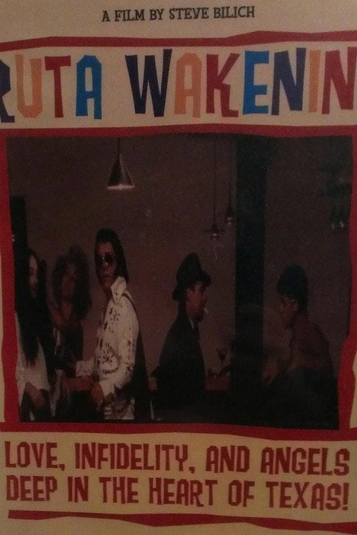 Movie poster for Ruta Wakening (1996)