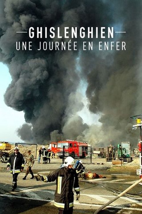 Movie poster for Ghislenghien, une journée en enfer (2024)