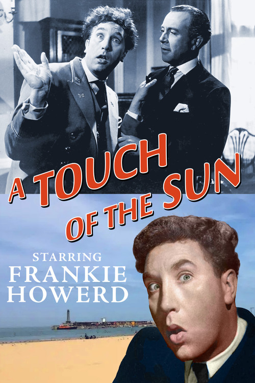 Movie poster for A Touch of the Sun (1956)