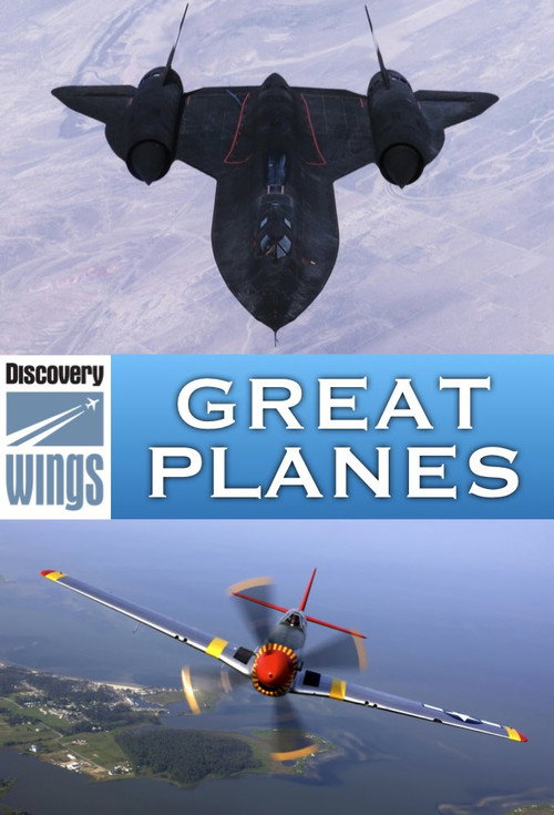 Great Planes poster