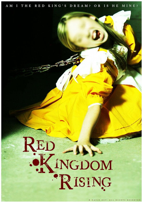 Movie poster for Red Kingdom Rising (2014)