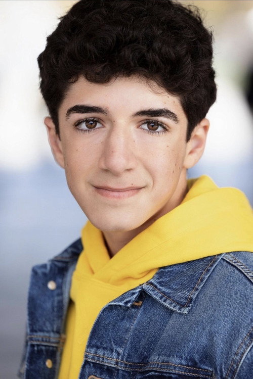 Photo of Varak Krikorian, Acting