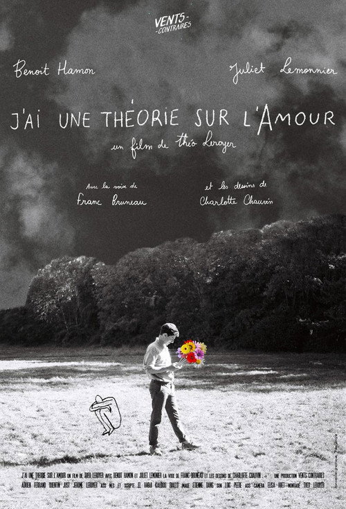Movie poster for J'ai une théorie sur l'Amour (2017)
