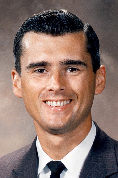 Photo of Roger B. Chaffee, Acting