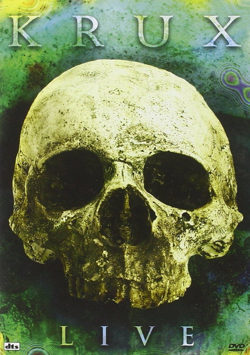 Movie poster for Krux - Live (2003)