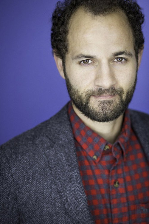 Photo of Eric Satterberg, Acting