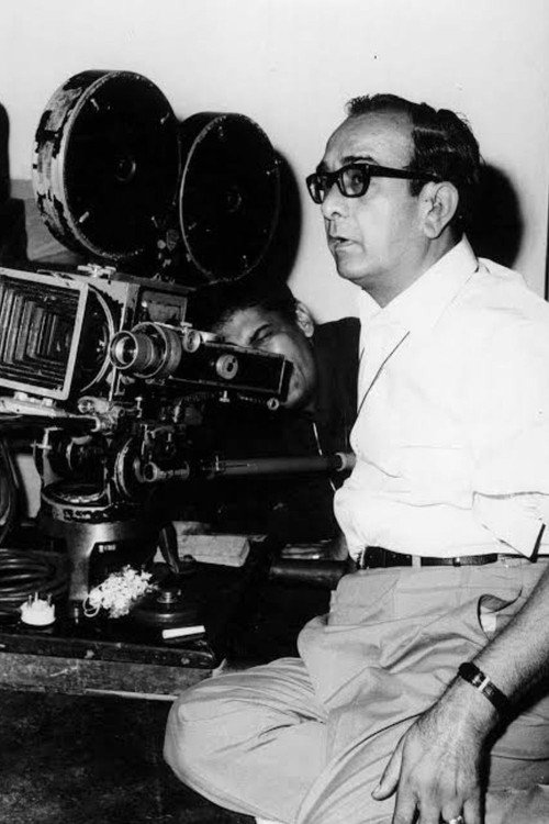 Photo of R.D. Mathur, Camera