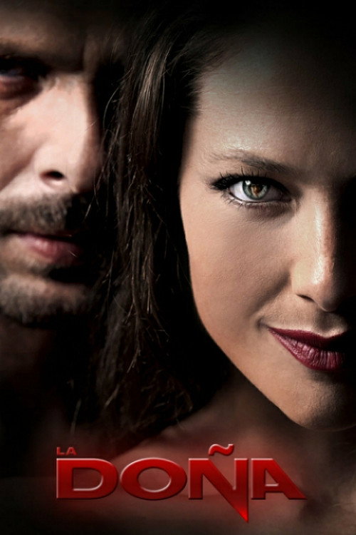 Movie poster for The Lady (2015)