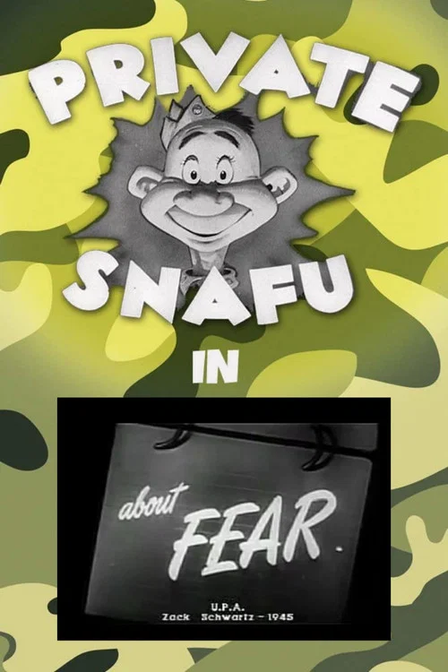 Movie poster for A Few Quick Facts: Fear (1945)