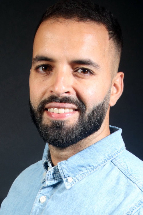 Photo of Khalid Berkouz, Acting