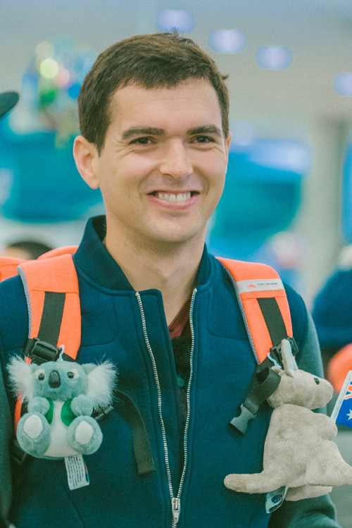 James Hooper profile