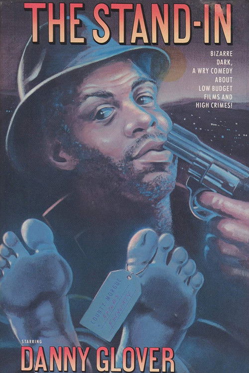 Movie poster for The Stand-In (1985)