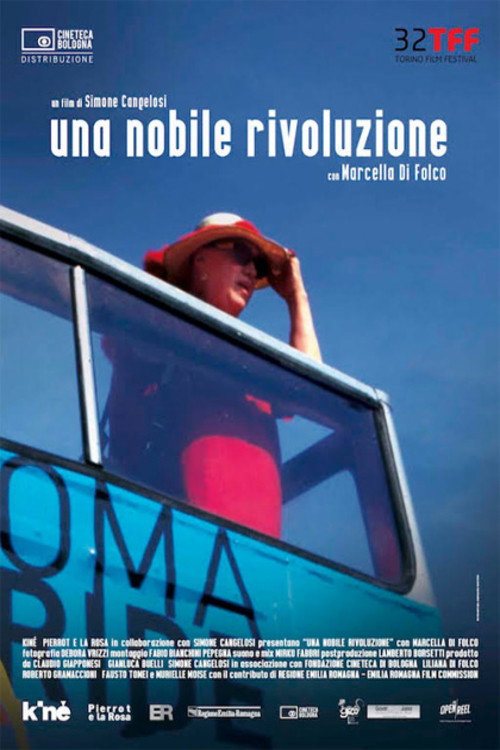 Movie poster for Una nobile rivoluzione (2014)