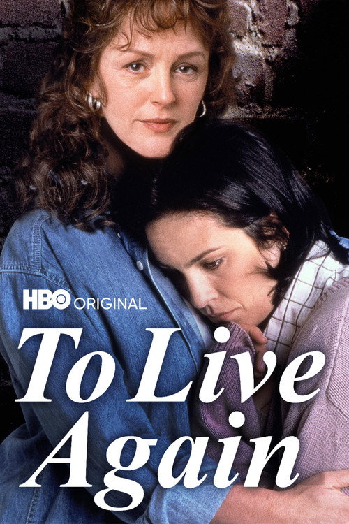 Movie poster for To Live Again (1998)