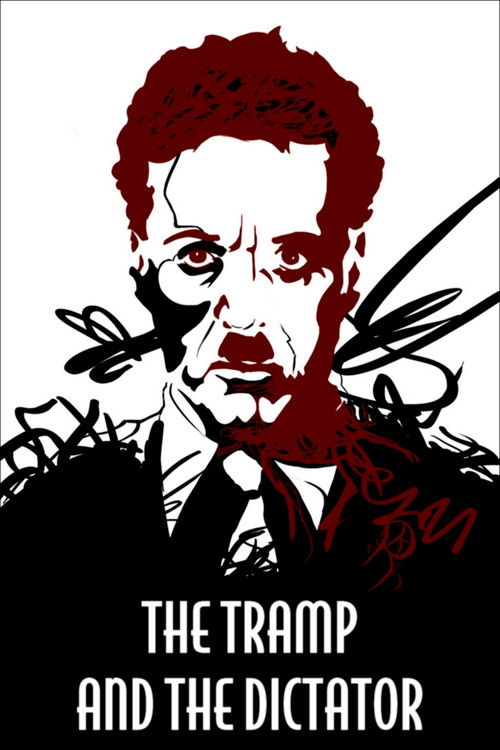 Movie poster for The Tramp and the Dictator (2002)
