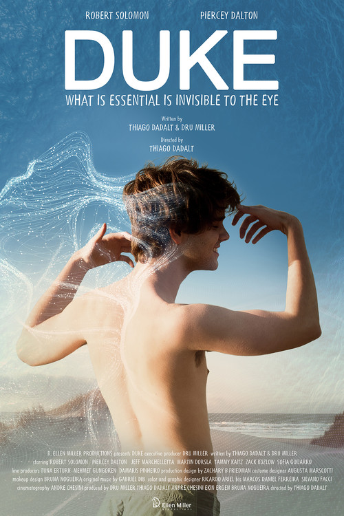 Movie poster for Duke (2018)