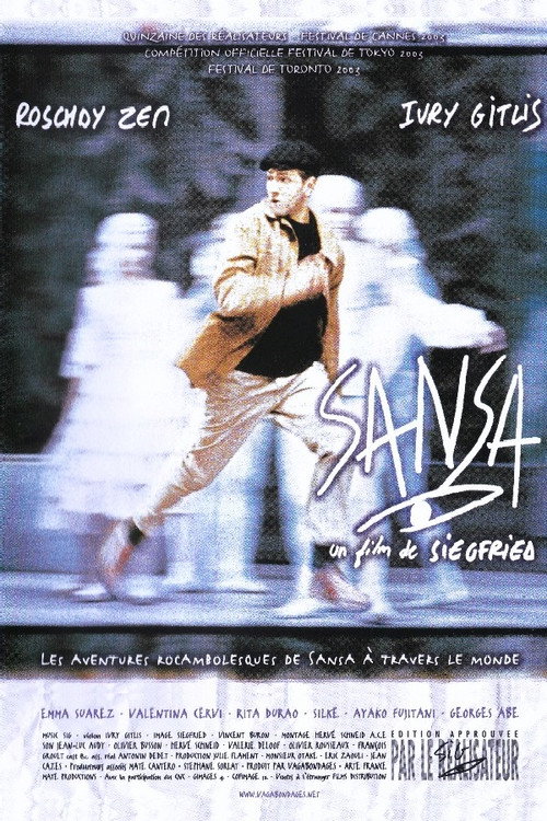 Movie poster for Sansa (2004)
