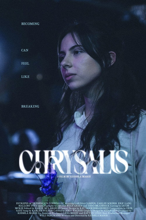 Movie poster for Chrysalis