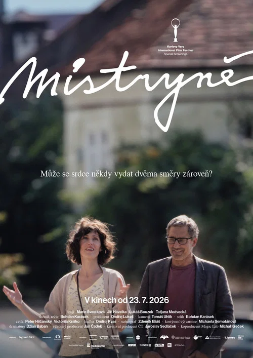 Movie poster for Everything As It Should Be