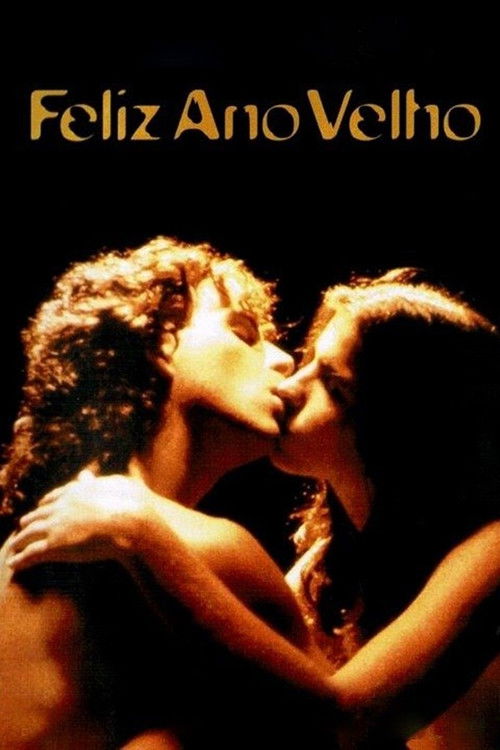 Movie poster for Feliz Ano Velho (1987)