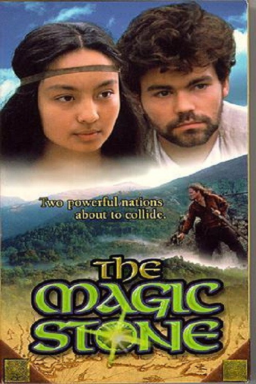 Movie poster for Killian's Chronicle: The Magic Stone (1995)