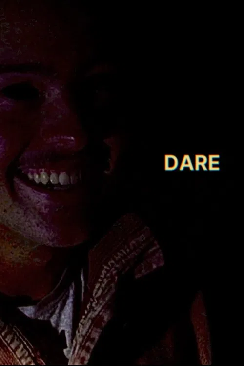 Movie poster for DARE (2025)
