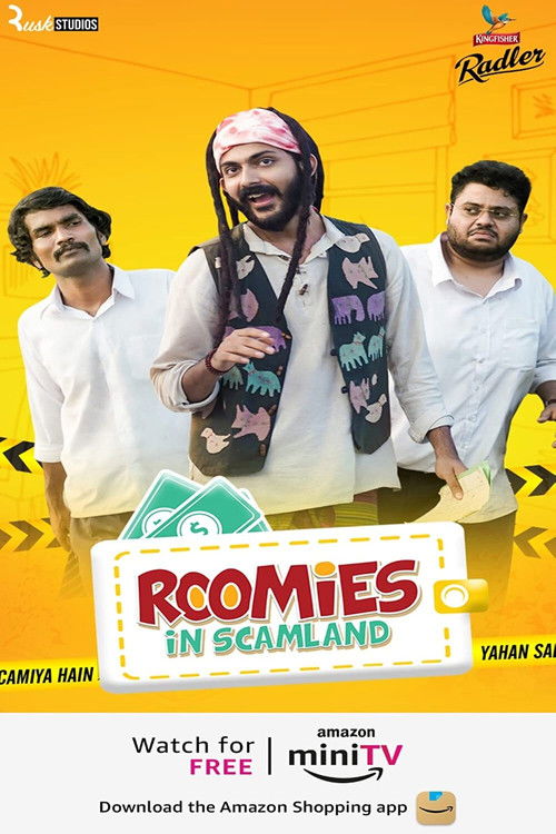 Roomies poster