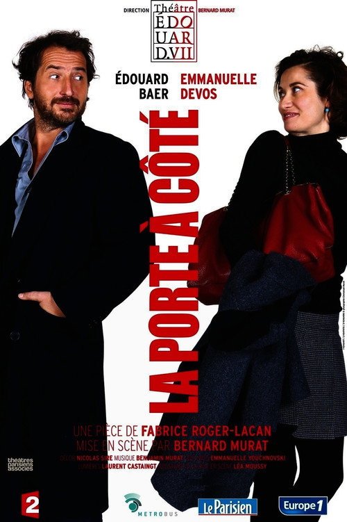 Movie poster for La porte à côté (2014)