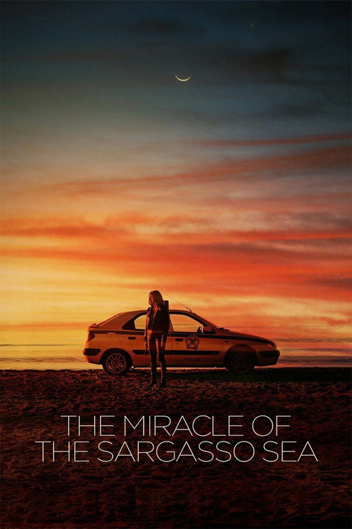 Movie poster for The Miracle of the Sargasso Sea (2019)