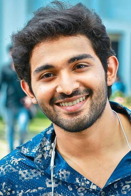 Photo of Ajay Mathew, Acting
