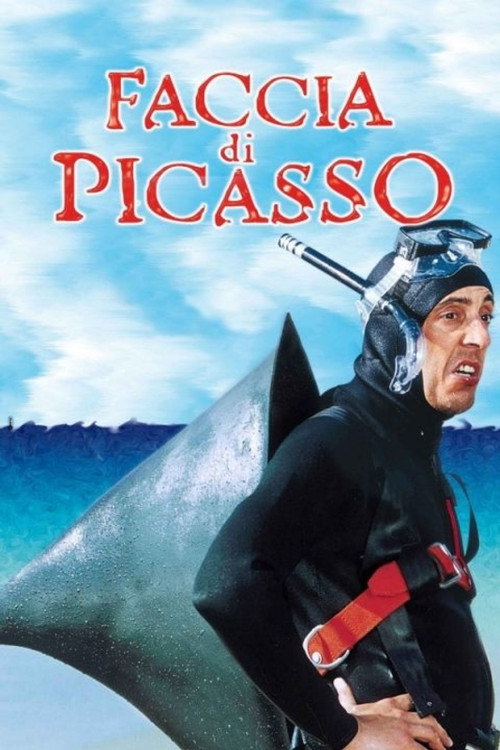 Movie poster for Faccia di Picasso (2000)