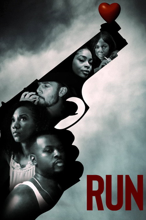 Movie poster for Run (2021)