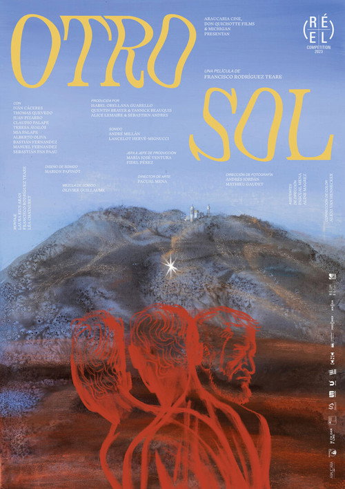 Movie poster for Otro sol (2023)