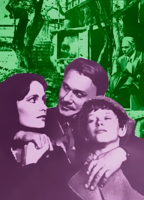 Movie poster for For the Second Time in Crimea (1985)