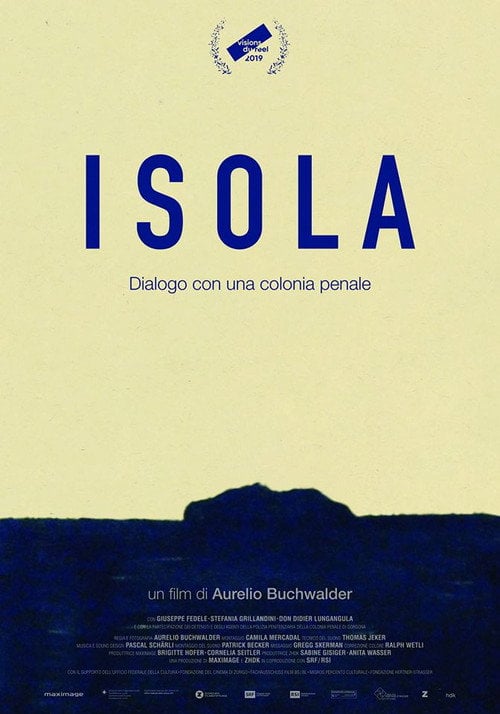 Movie poster for Isola (2019)