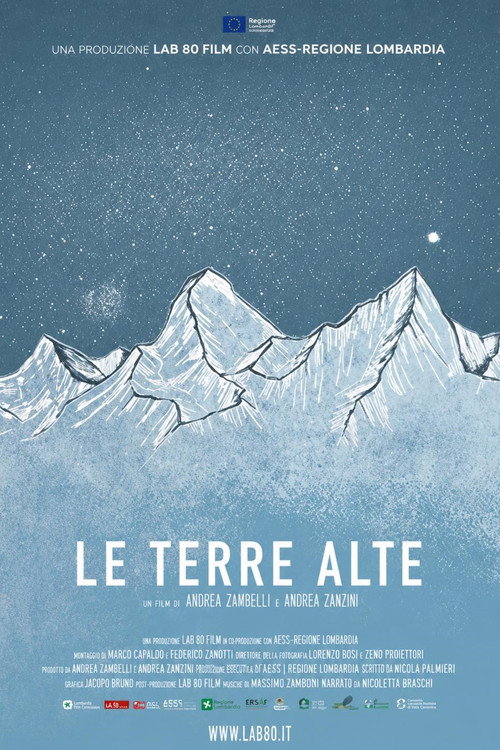 Movie poster for Le Terre Alte (2019)