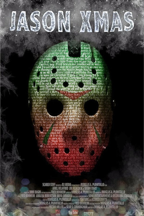 Movie poster for Jason Xmas (2014)