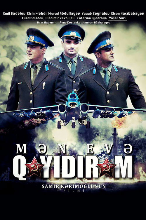 Movie poster for I'm Coming Home (2014)